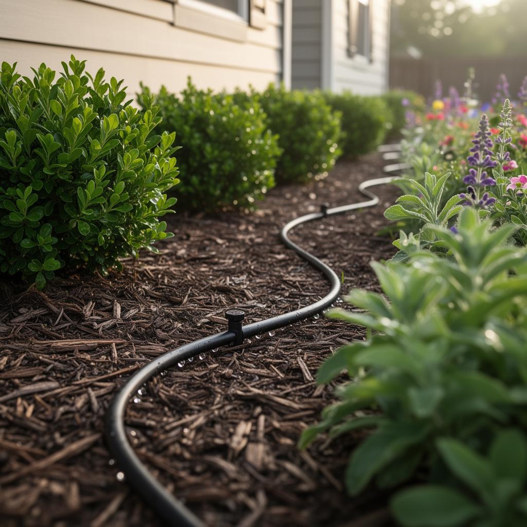 Drip Conversion — Southlake, TX