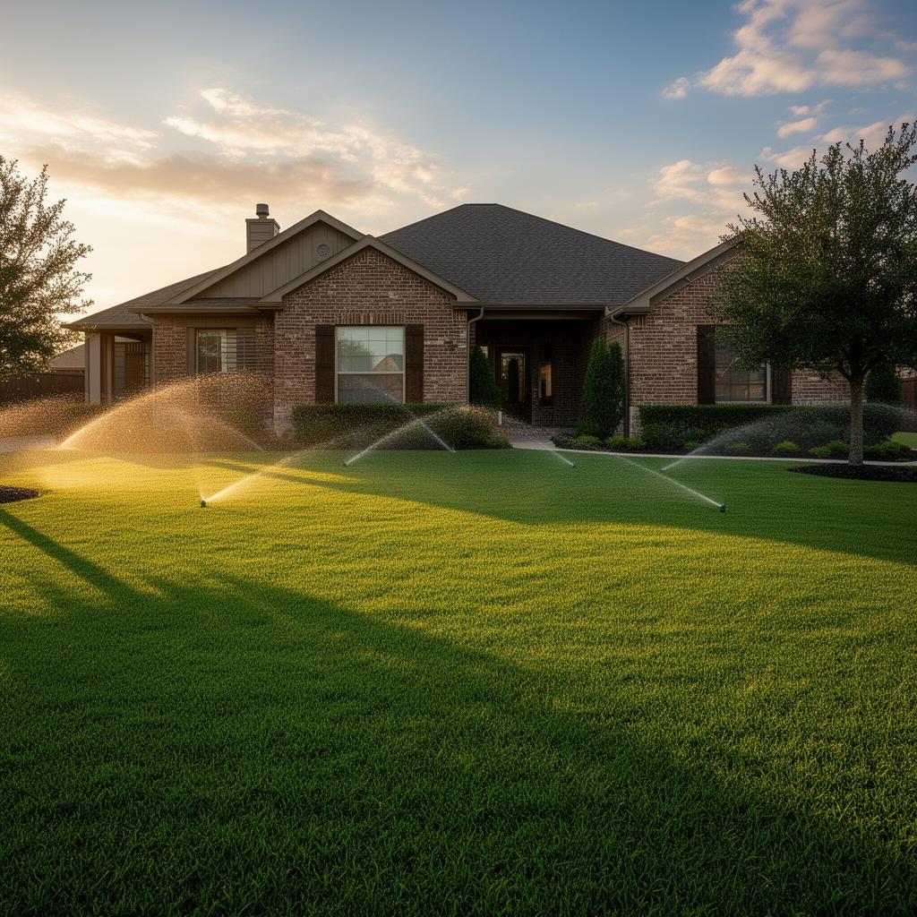 Full Install — Frisco, TX