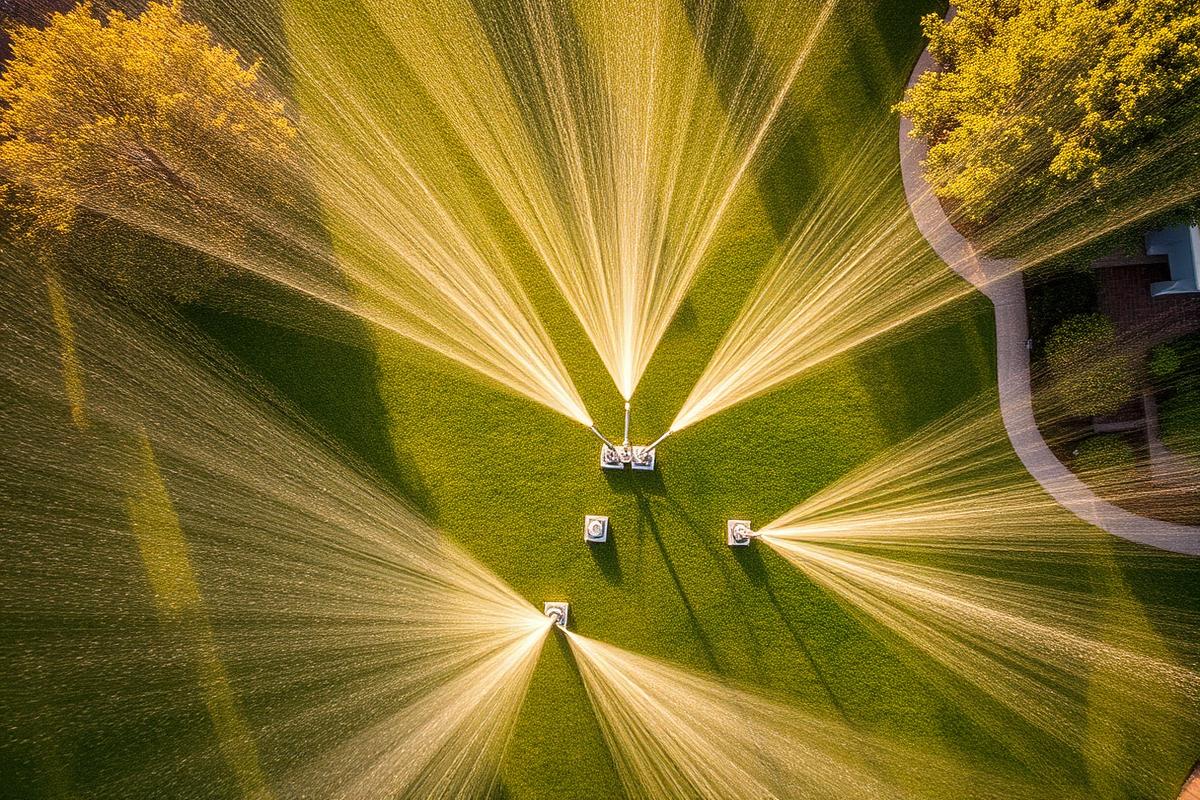 Sprinkler System Basics